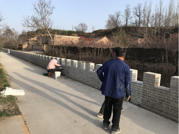 文明创建我先行——星空官方网页版-星空online(中国)
积极提升包抓共建村社人居环境(图2)