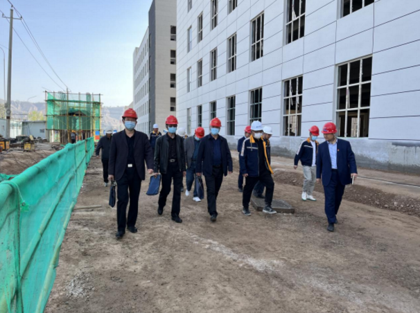市建设工程服务中心督查星空官方网页版-星空online(中国)
在建项目安全生产工作(图2)